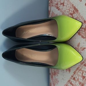 Shoe Dazzle High Heels ~ Size 5
